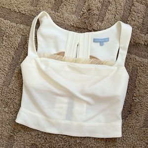 Courtney grow Antonio Melani top